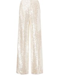 Philosophy Di Lorenzo Serafini - Broek Met Pailletten - Lyst