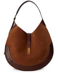 Polo Ralph Lauren - Grand Sac Porté Épaule Polo Id - Lyst