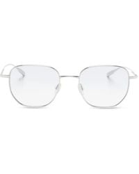Barton Perreira - Lunettes De Soleil Revere À Monture Carrée - Lyst