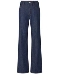 Jacob Cohen - Wide-Leg Jeans - Lyst
