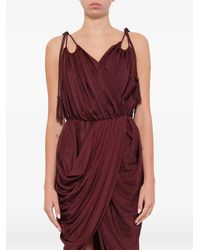 Lanvin - Dress - Lyst