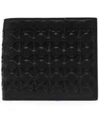 Serapian - Mosaico Bi-fold Leather Wallet - Lyst
