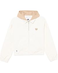 Chocoolate - Giacca Con Logo Ricamato - Lyst