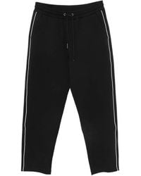 Iceberg - Pocket Drawstring Track Pants - Lyst
