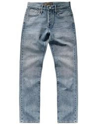 Seven7 - Vaqueros Con Parche Del Logo - Lyst
