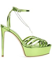 Nicolo' Beretta - 130Mm Heidi Sandals - Lyst