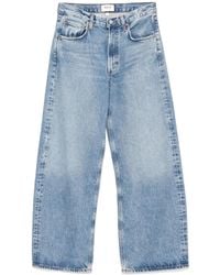 Agolde - Vaqueros Low Curve - Lyst