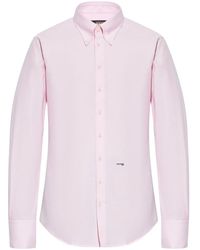 DSquared² - ロゴ シャツ - Lyst