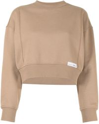 3.1 Phillip Lim - Sudadera Everyday Corta - Lyst