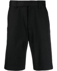 Off-White c/o Virgil Abloh - Knee-Length Chino Shorts - Lyst
