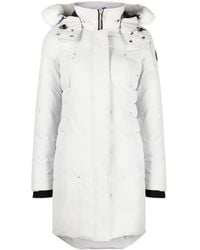 Moose Knuckles - Parka Met Capuchon - Lyst