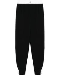 McQueen - Striped Track Pants - Lyst