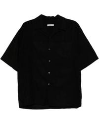 Undercover - Hemd Im Patchwork-Look - Lyst