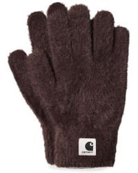 Carhartt - Maine Logo-Patch Gloves - Lyst