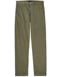 7 For All Mankind - Straight-Leg Trousers - Lyst