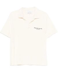 Sporty & Rich - Eden Script T-Shirt - Lyst