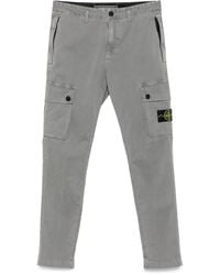 Stone Island - Trousers - Lyst