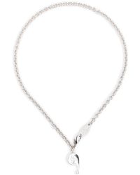 Vivienne Westwood - Whistle-Pendant Necklace - Lyst