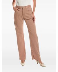 Brunello Cucinelli - Straight-Leg Five-Pocket Jeans - Lyst