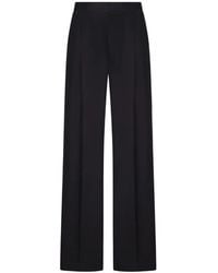 Maison Margiela - Four-Stitches-Detail Trousers - Lyst