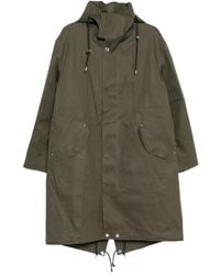Mackintosh - Abrigo Claigan - Lyst