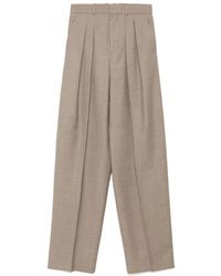 Saint Laurent - Trousers - Lyst