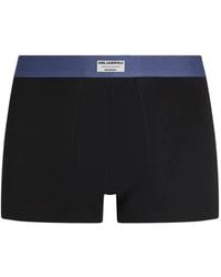 KARL LAGERFELD - Boxers Days Of The Week (Lot De Sept) - Lyst