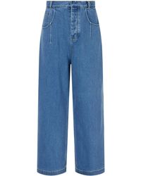 Studio Tomboy X - Patch-Pocket Jeans - Lyst