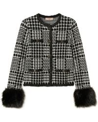 Twinset - Damenbekleidung Oberbekleidung Schwarz Aw25 - Lyst