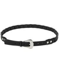 NAMACHEKO - Ceto Braided Belt - Lyst
