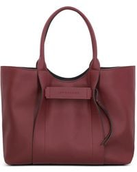 Longchamp - 3D L Shoulder Bag - Lyst