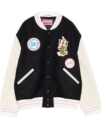 KENZO - Jackets - Lyst