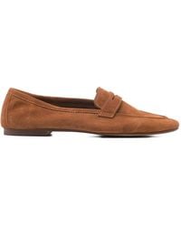 P.A.R.O.S.H. - Strap Loafers - Lyst