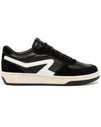 Rag & Bone - Retro Court Lace-up Sneakers - Lyst