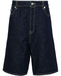 KENZO - Paris Créations Jeans-Shorts - Lyst