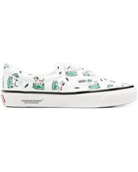 Vans - X Undercover Era 95 Dog True Sneakers - Lyst