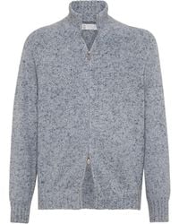 Brunello Cucinelli - Cardigan Aus Kaschmir - Lyst