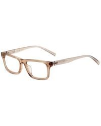 ARMANI EXCHANGE - Lunettes De Vue À Monture Rectangulaire - Lyst