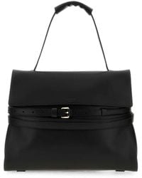 Moschino - Sac À Main Tie Me Médium - Lyst