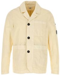 C.P. Company - Lens-Detail Blazer - Lyst