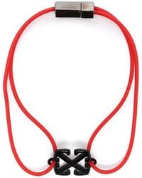 Off-White c/o Virgil Abloh - Armband Mit Pfeilen - Lyst