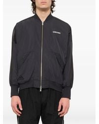 Daniel Patrick - X Adidas Logo-Patch Zip-Up Jacket - Lyst