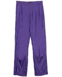 Edward Cuming - Sag Pocket Spooky Trousers - Lyst