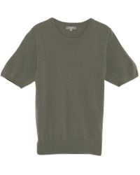 N.Peal Cashmere - T-Shirt Milly - Lyst