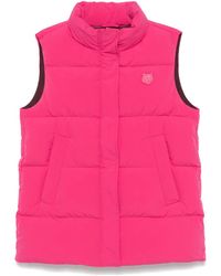 Maison Kitsuné - Puffer Gilet - Lyst
