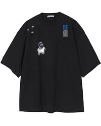 Undercover - Graphic-Print T-Shirt - Lyst