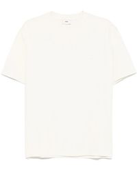 Autry - T-Shirt Met Logopatch - Lyst