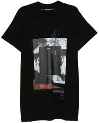 Julius - Prayer Flare T-Shirt - Lyst