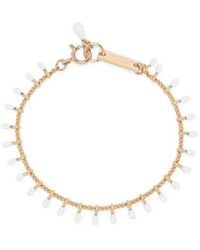 Isabel Marant - Casablanca Beaded Bracelet - Lyst