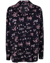 Laura Urbinati - Floral Shirt - Lyst